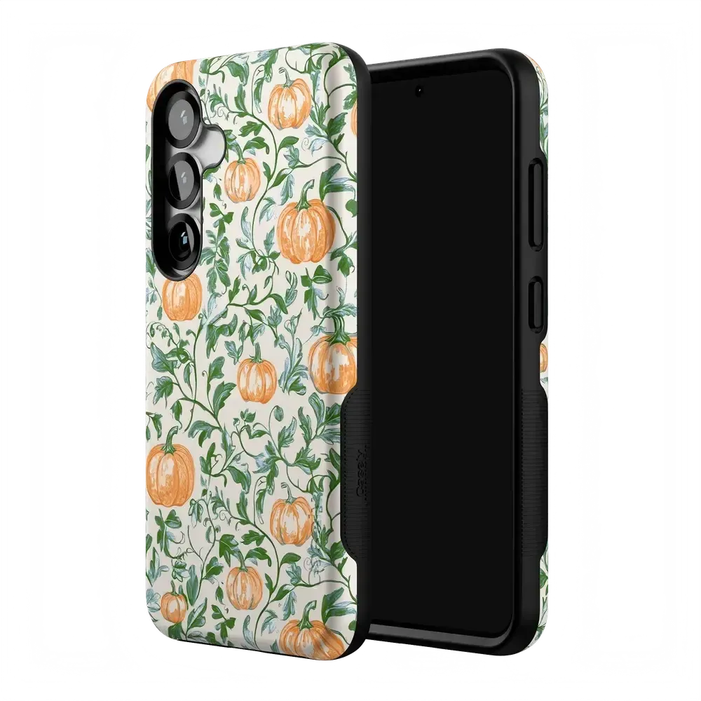 Pumpkin Patch | Green Vines Case