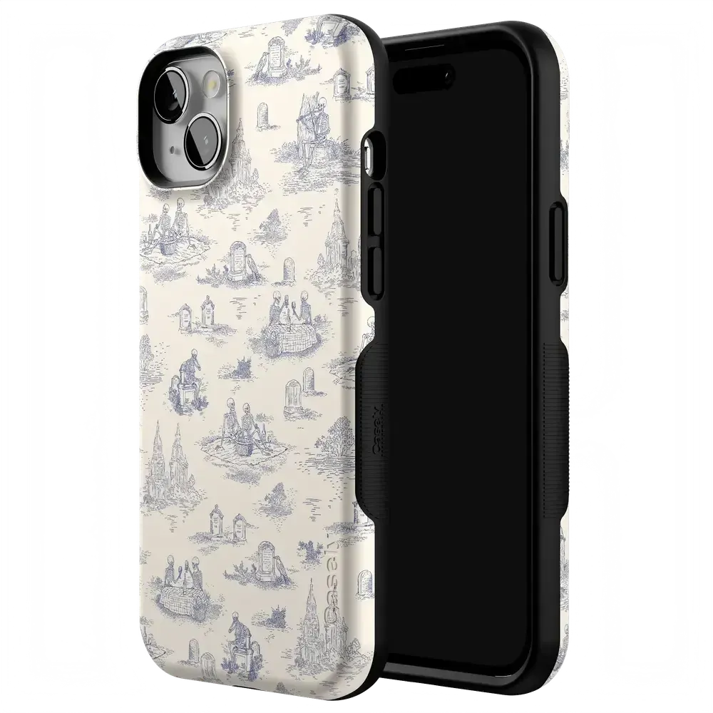 Graveyard Gathering | Skeleton Picnic Case