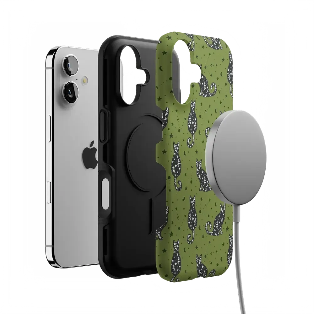 Sabrina's Bestie | Black Cats Case