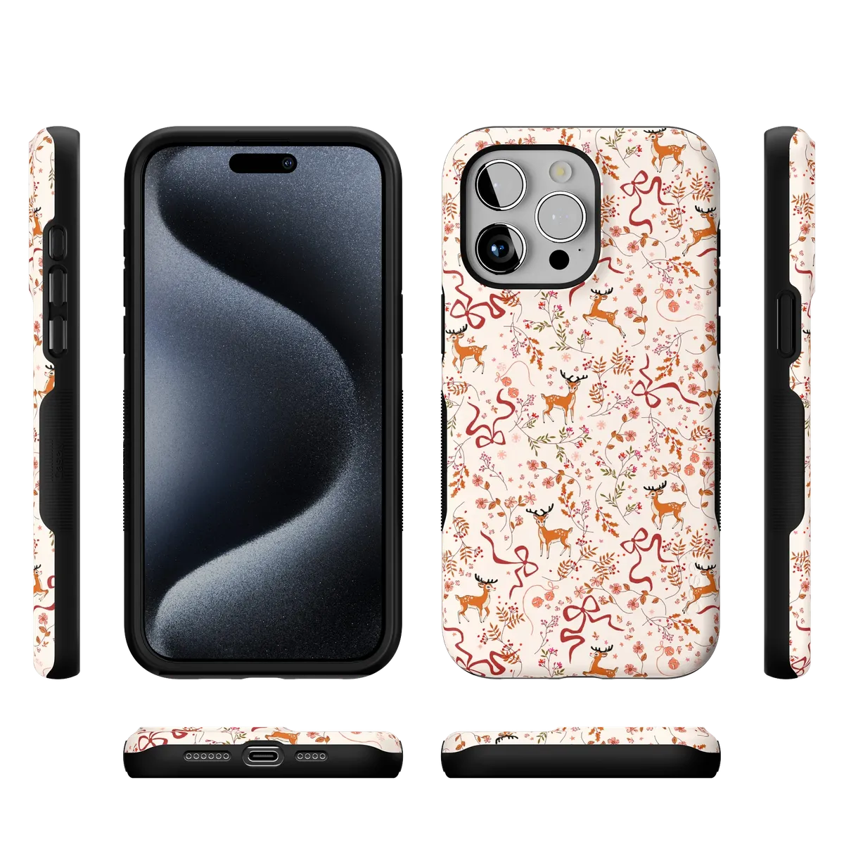 Dashing Through the Snow | Enchanted Forest Case