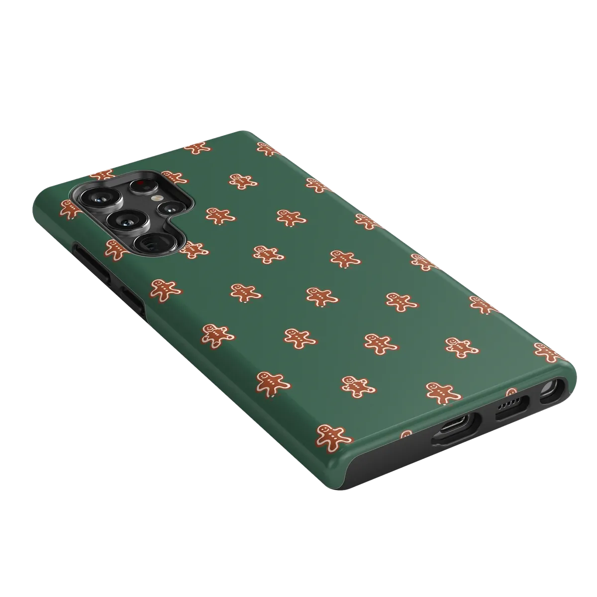 You Can't Catch Me | Gingerbread Man Case