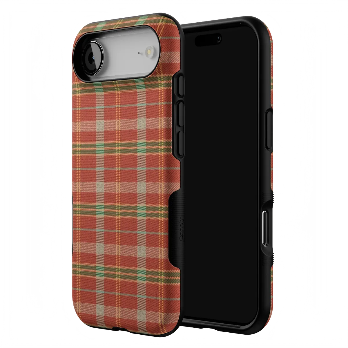 Spiced Chai | Fall Plaid Case