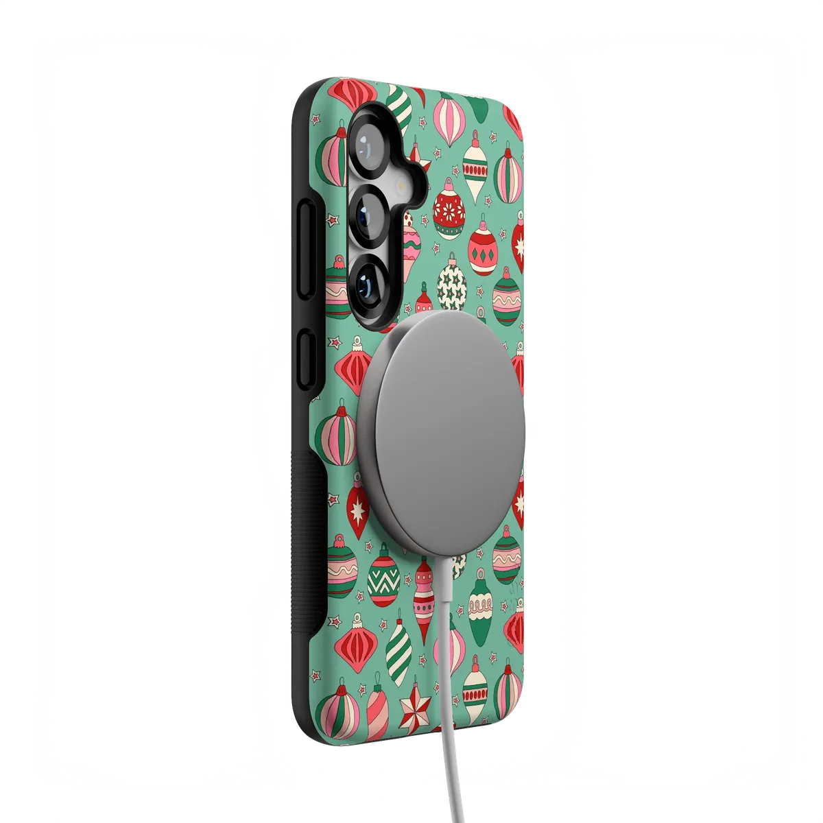 All Decked Out | Festive Ornaments Case