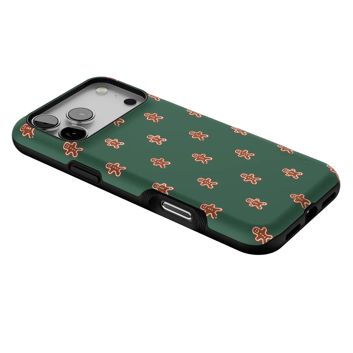 You Can't Catch Me | Gingerbread Man Case