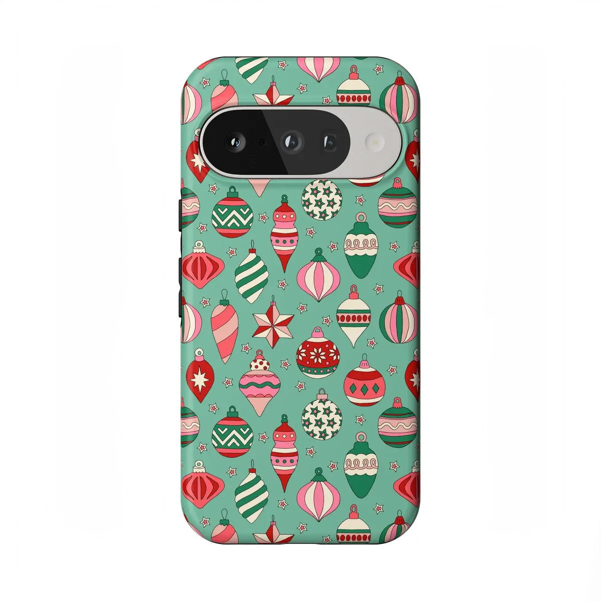 All Decked Out | Festive Ornaments Case