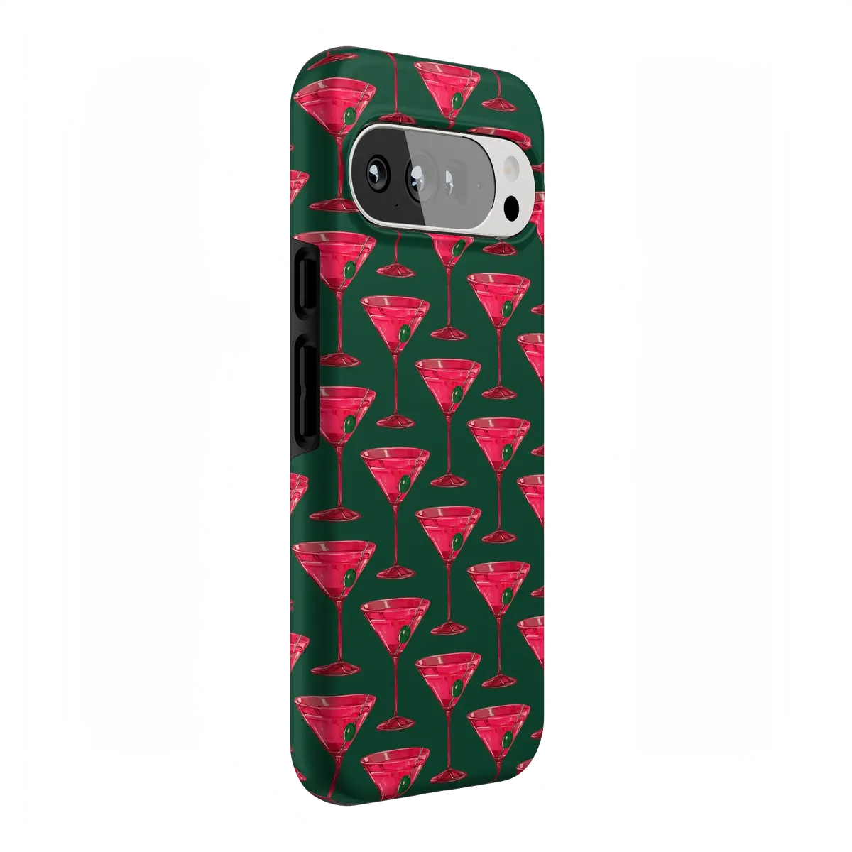 Shaken Not Stirred | Retro Martini Case