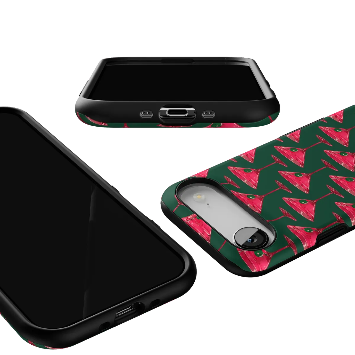 Shaken Not Stirred | Retro Martini Case