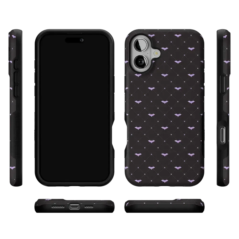 Such a Battie | Purple Bats Case