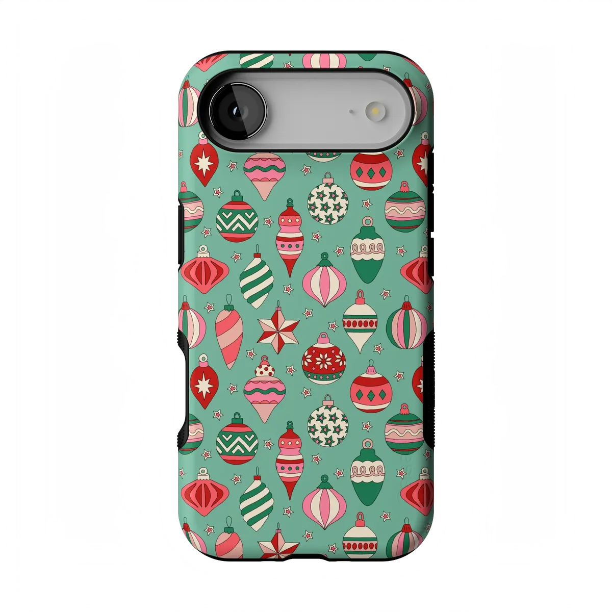 All Decked Out | Festive Ornaments Case