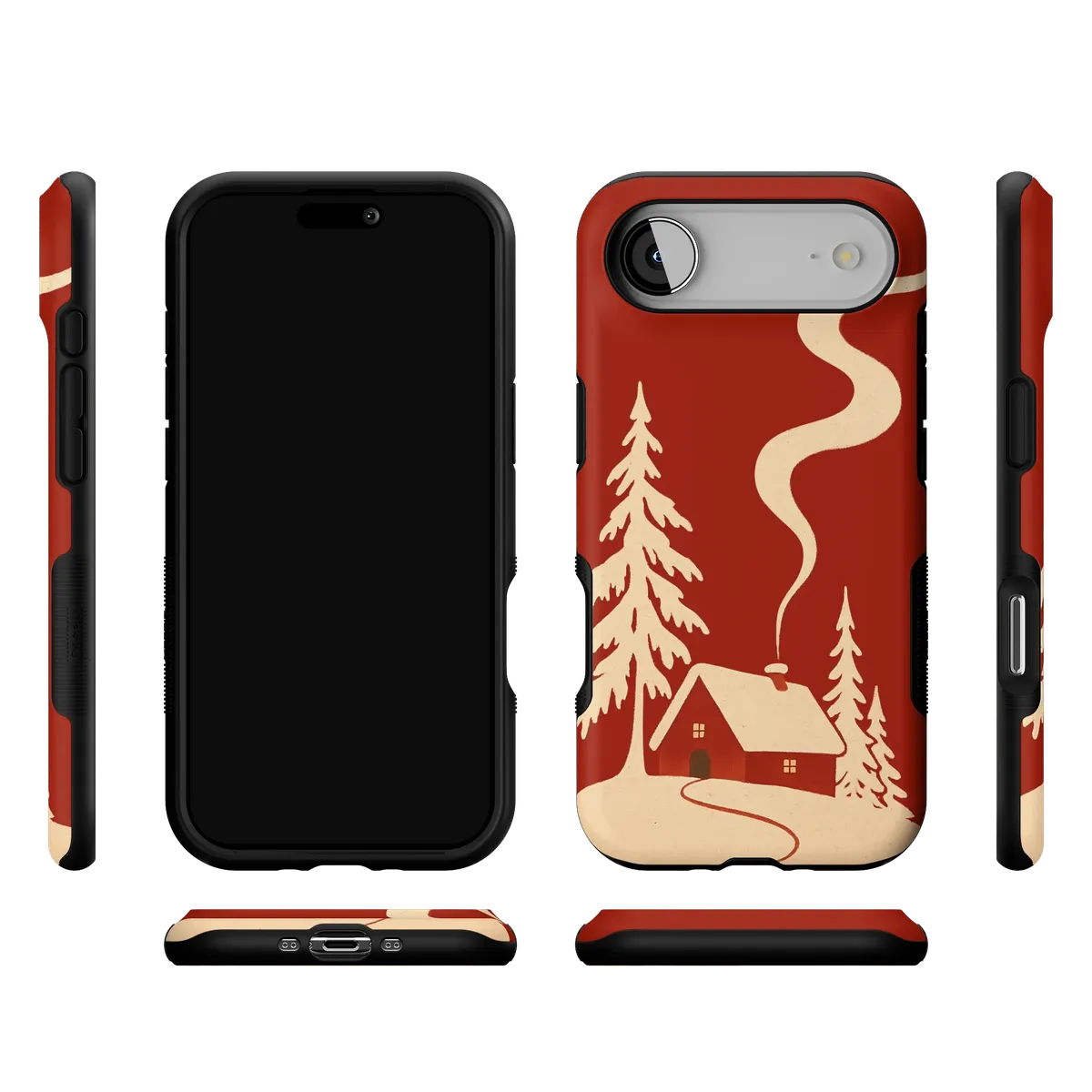 Snowed In | Cozy Winter Case