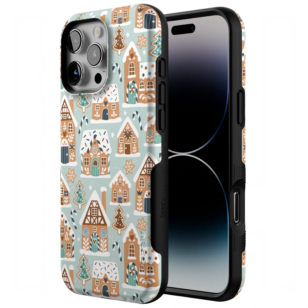 Built Too Sweet | Frosted Village Case