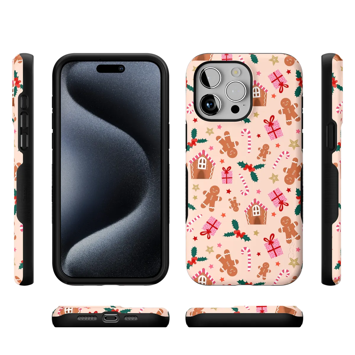 Frosted Wishes | Sweet Treat Case