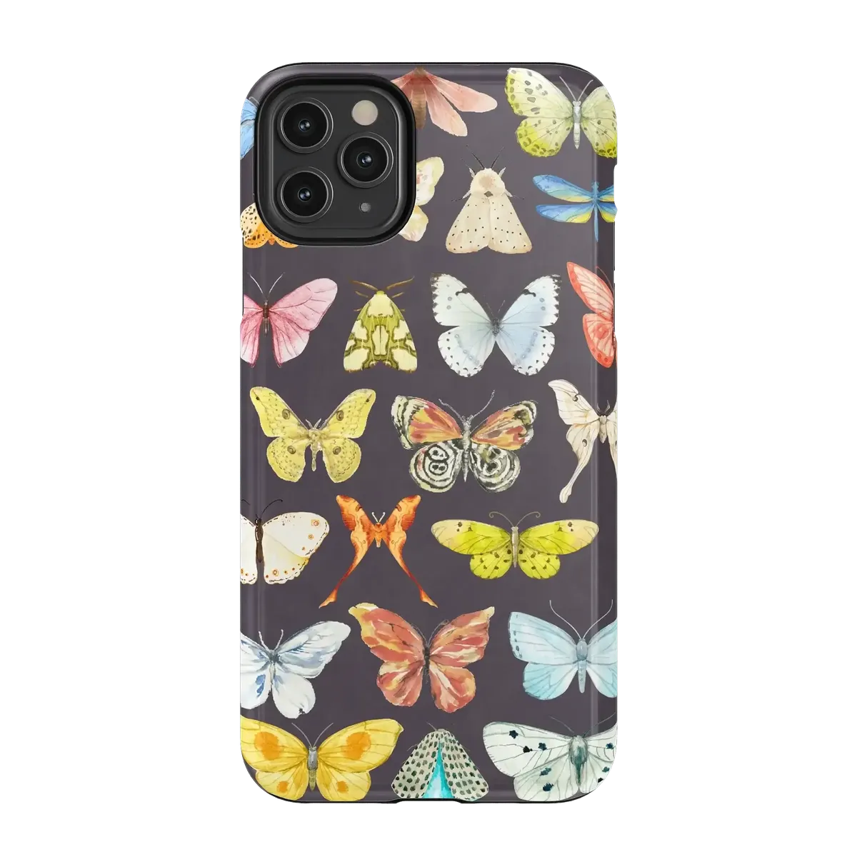 Midnight Monarch | Jenna Palek x Casely Case