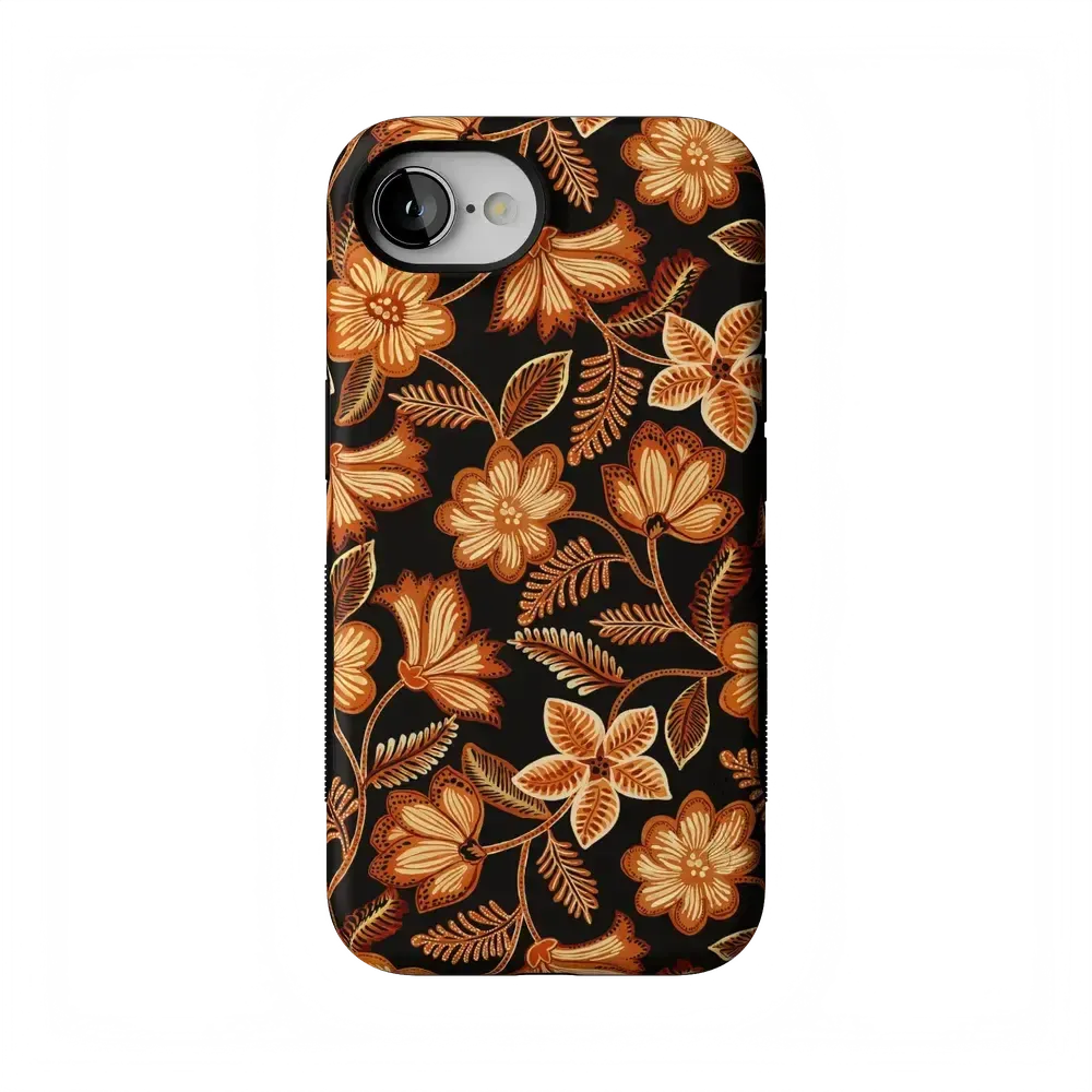 Maple Flowers | Floral Foliage Case