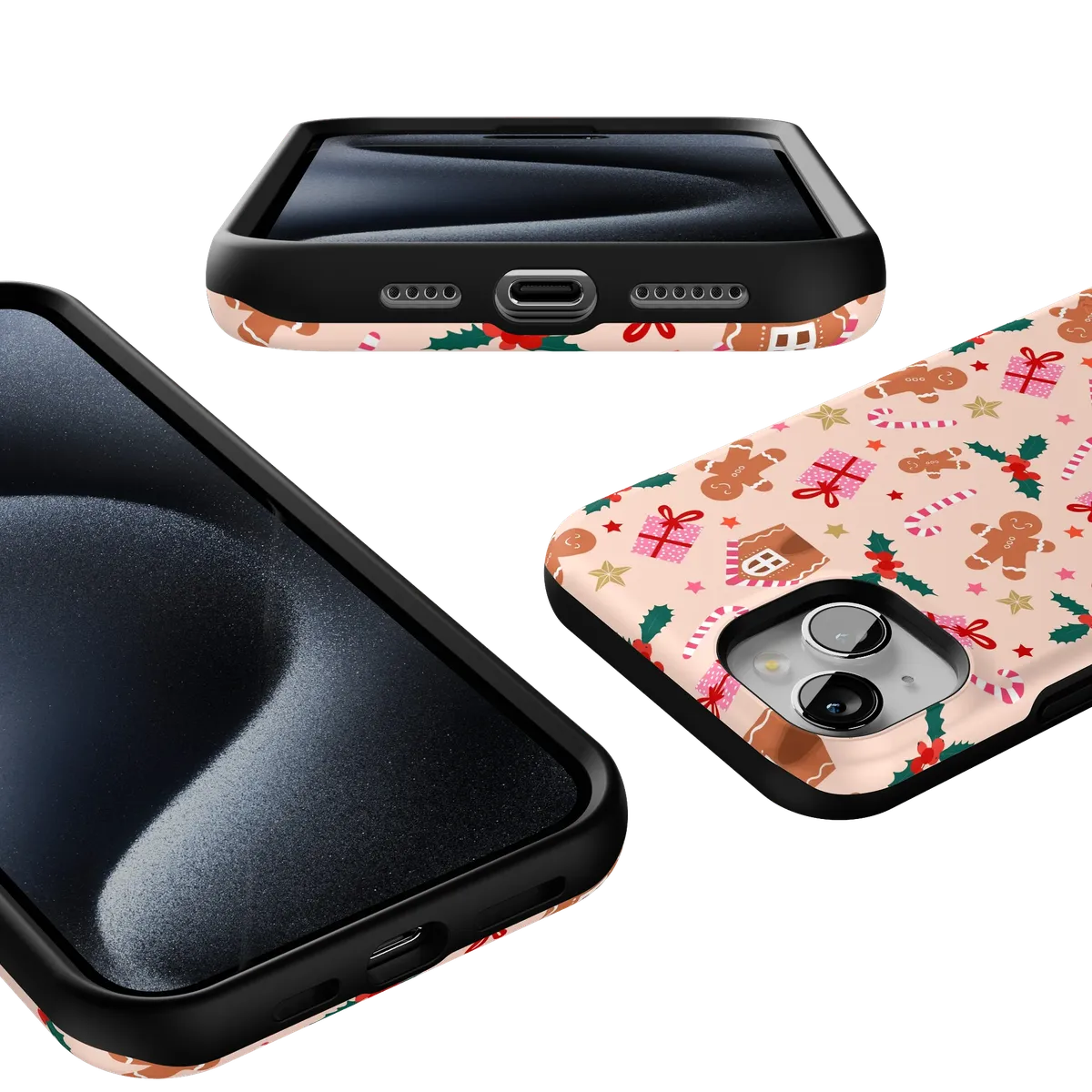 Frosted Wishes | Sweet Treat Case