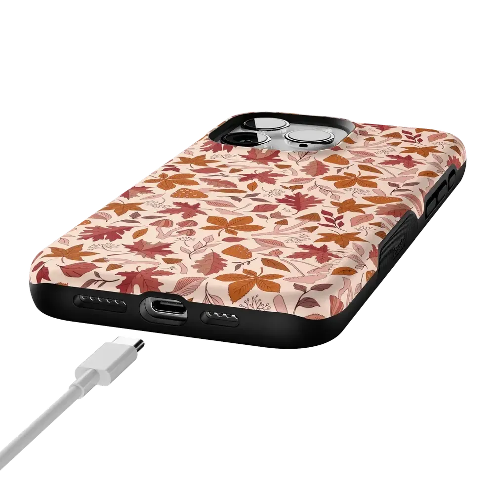 Can't Help Falling | Autumn Leaves Case