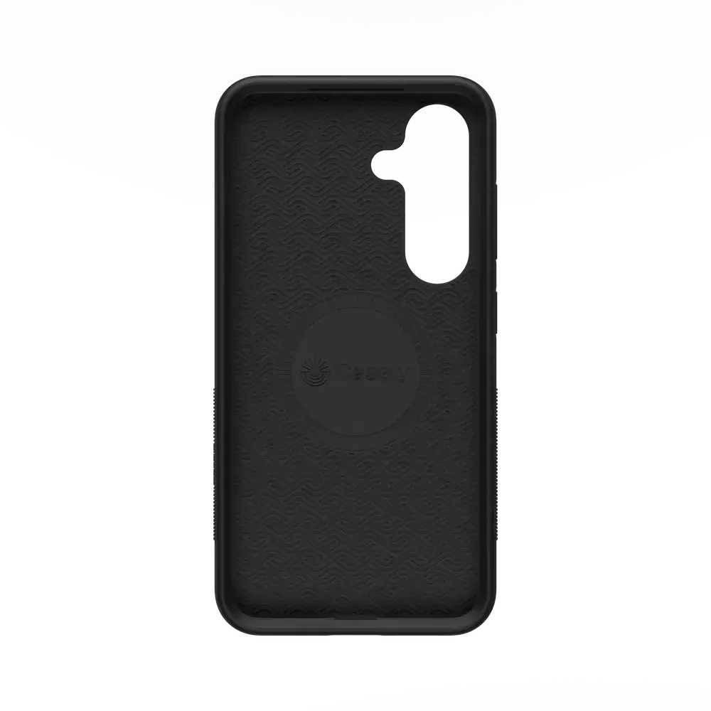 Salem's Hex | Black & White Checkered Case