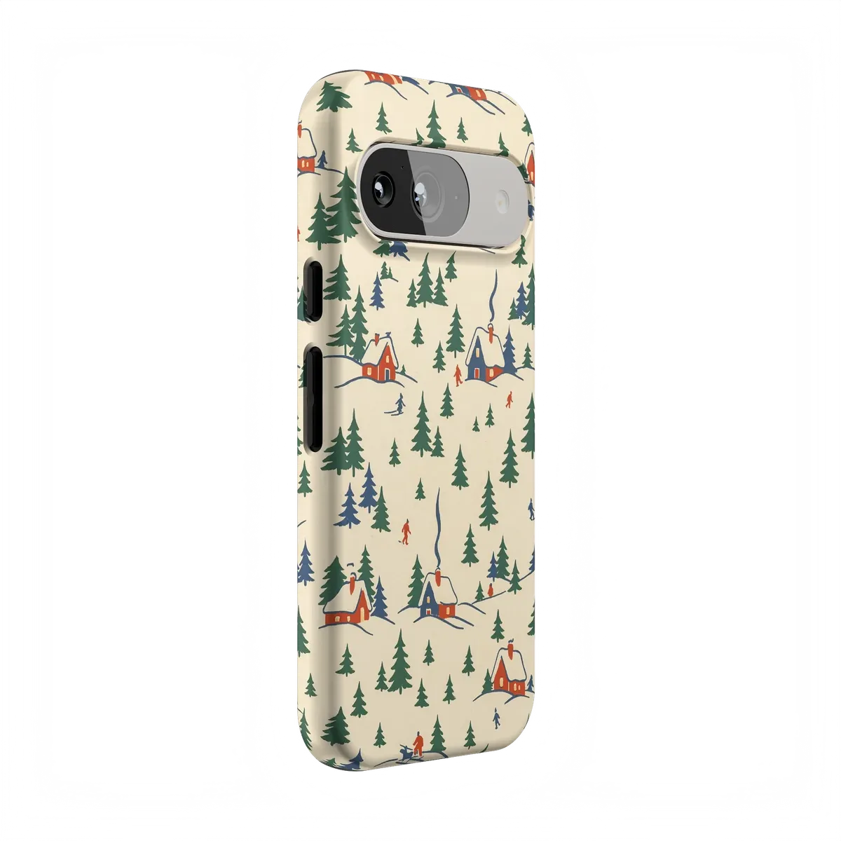 Chalet All Day | Winter Village Case