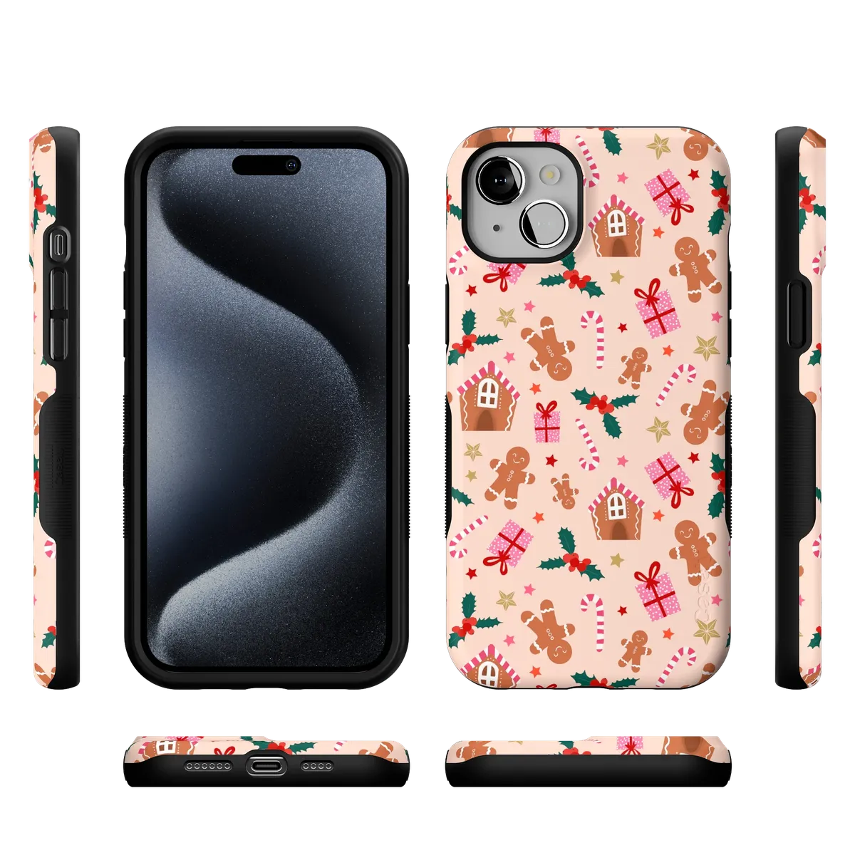 Frosted Wishes | Sweet Treat Case