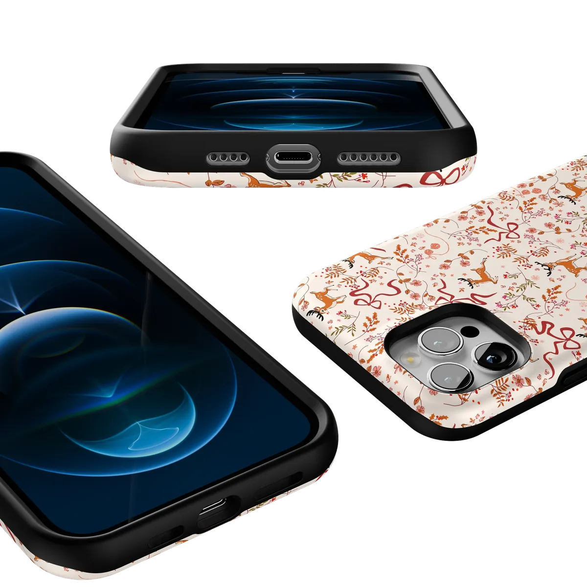 Dashing Through the Snow | Enchanted Forest Case