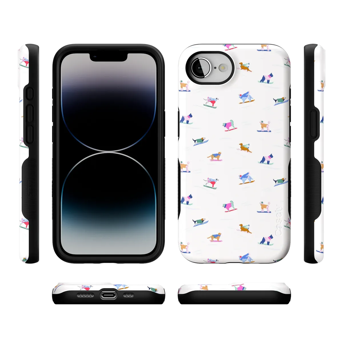 Powder Pups | Dog Sled Case