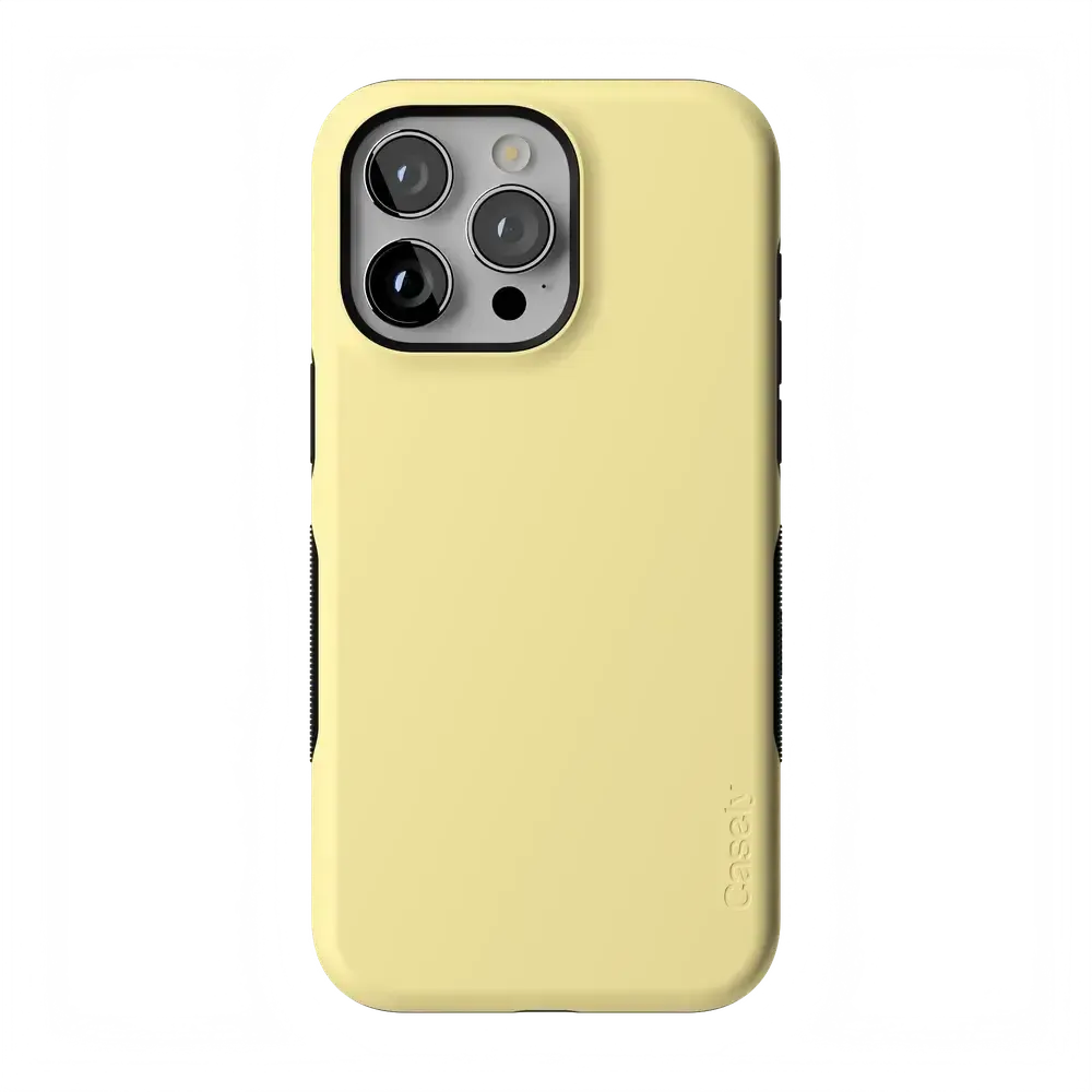Butter Me Up | Butter Yellow Case