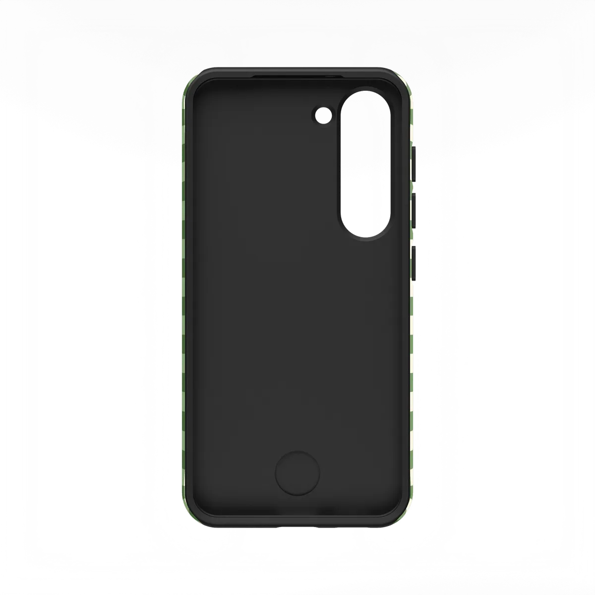 Checked Twice | Green Plaid Case