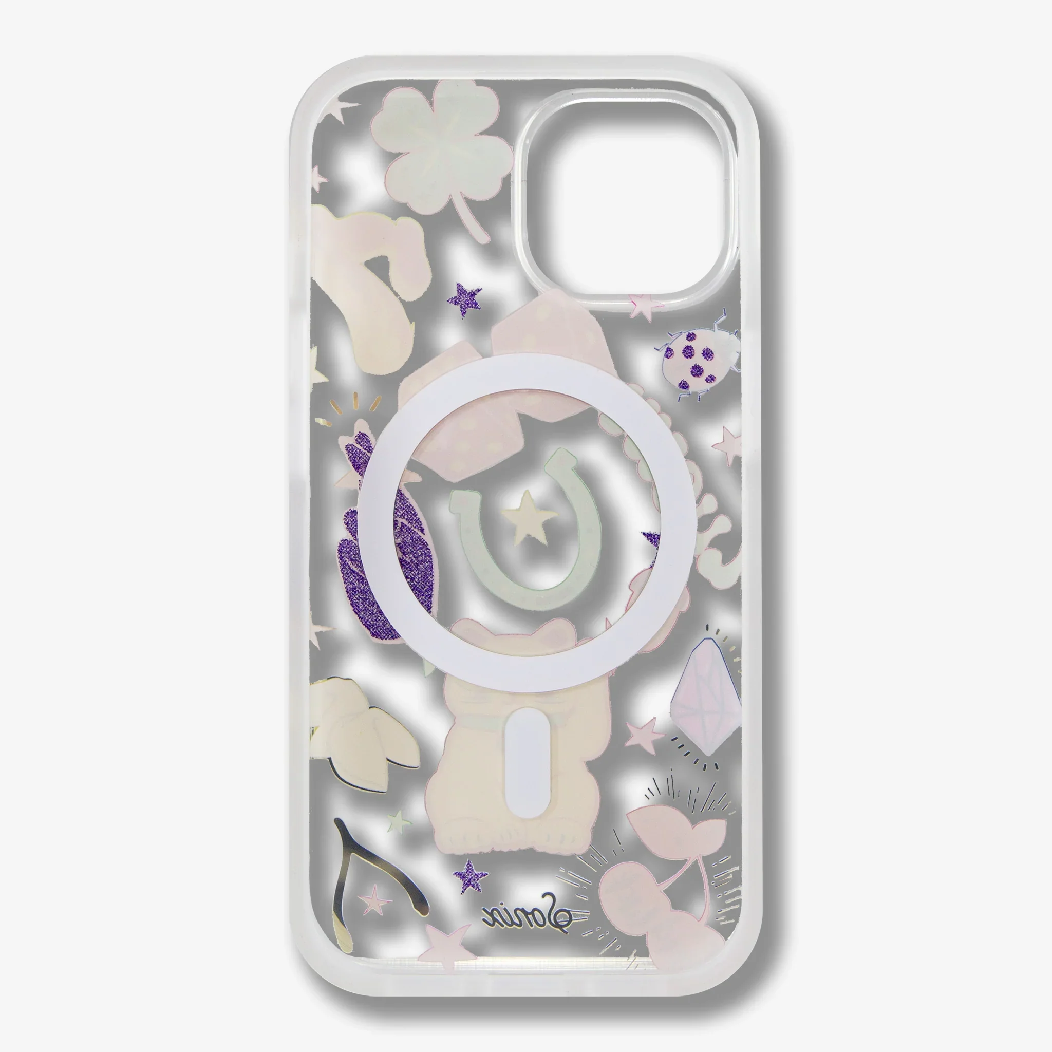 Lucky You MagSafe® Compatible iPhone Case
