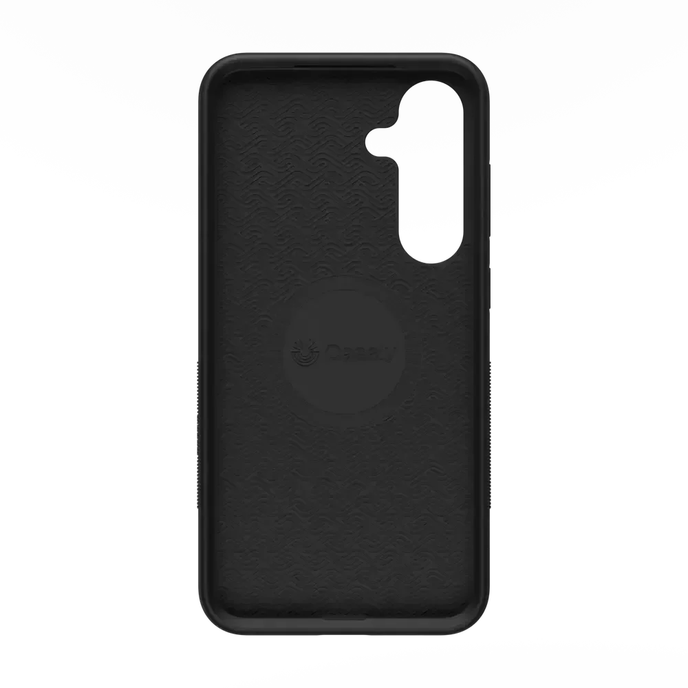 Salem's Hex | Black & White Checkered Case