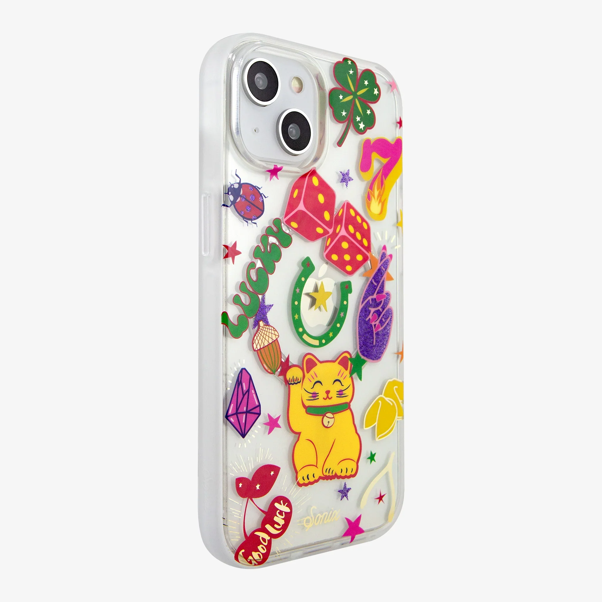 Lucky You MagSafe® Compatible iPhone Case