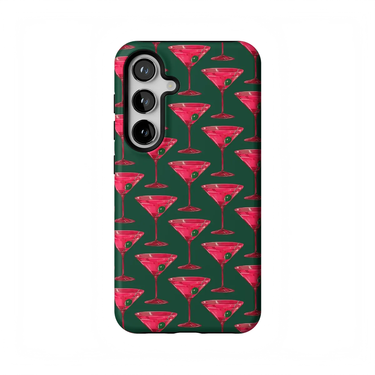 Shaken Not Stirred | Retro Martini Case