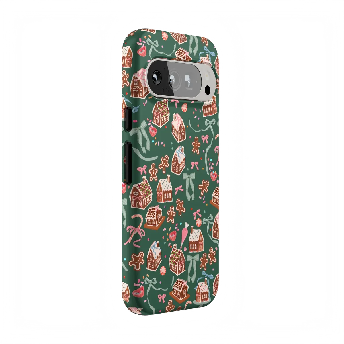 Gingerbread Lane | Holiday Sweets Case