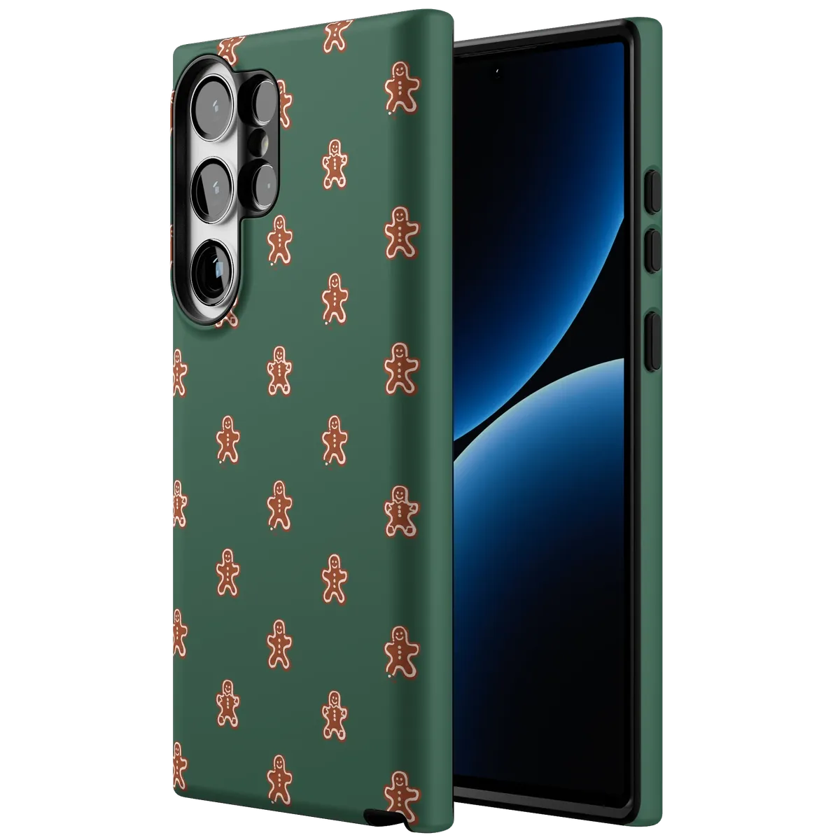 You Can't Catch Me | Gingerbread Man Case