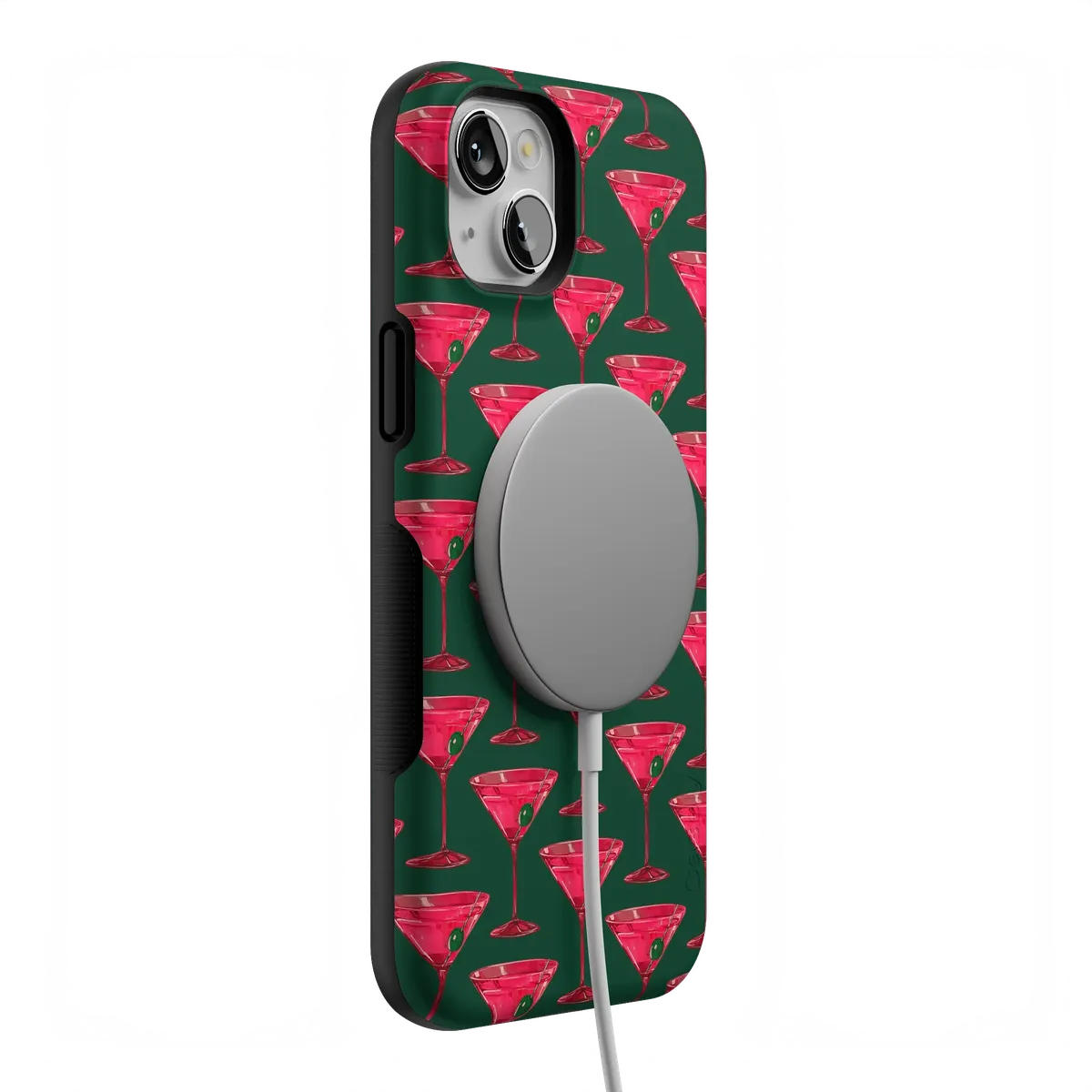 Shaken Not Stirred | Retro Martini Case