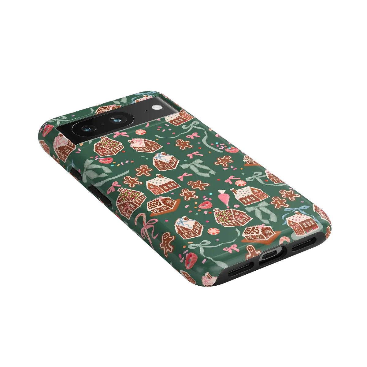 Gingerbread Lane | Holiday Sweets Case