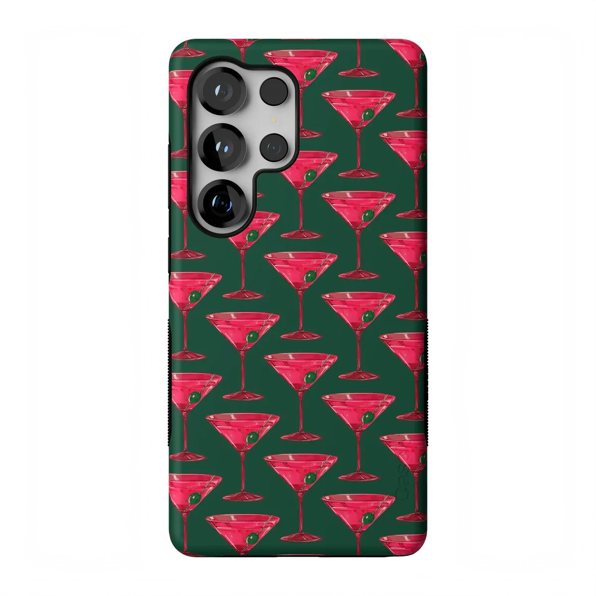 Shaken Not Stirred | Retro Martini Case