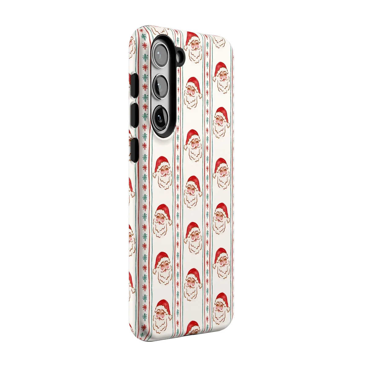 Jolly St. Nick | Retro Claus Case