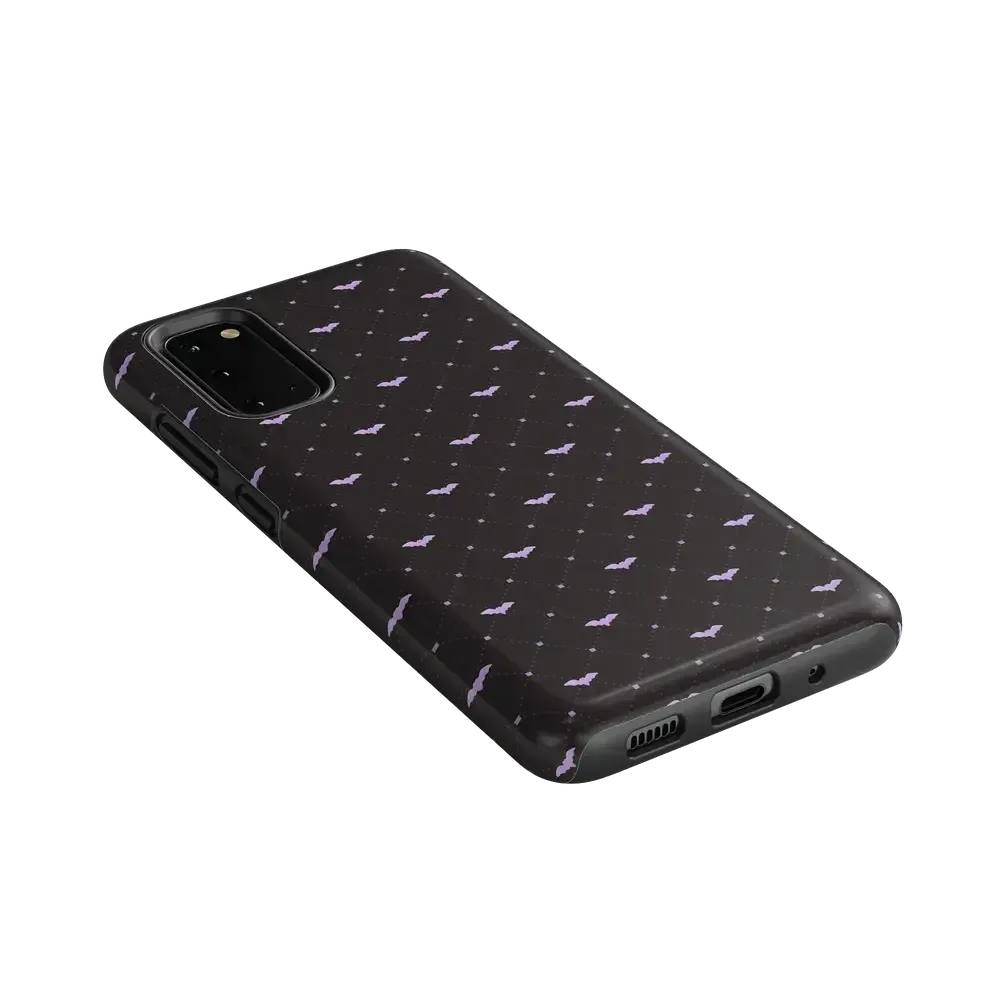 Such a Battie | Purple Bats Case