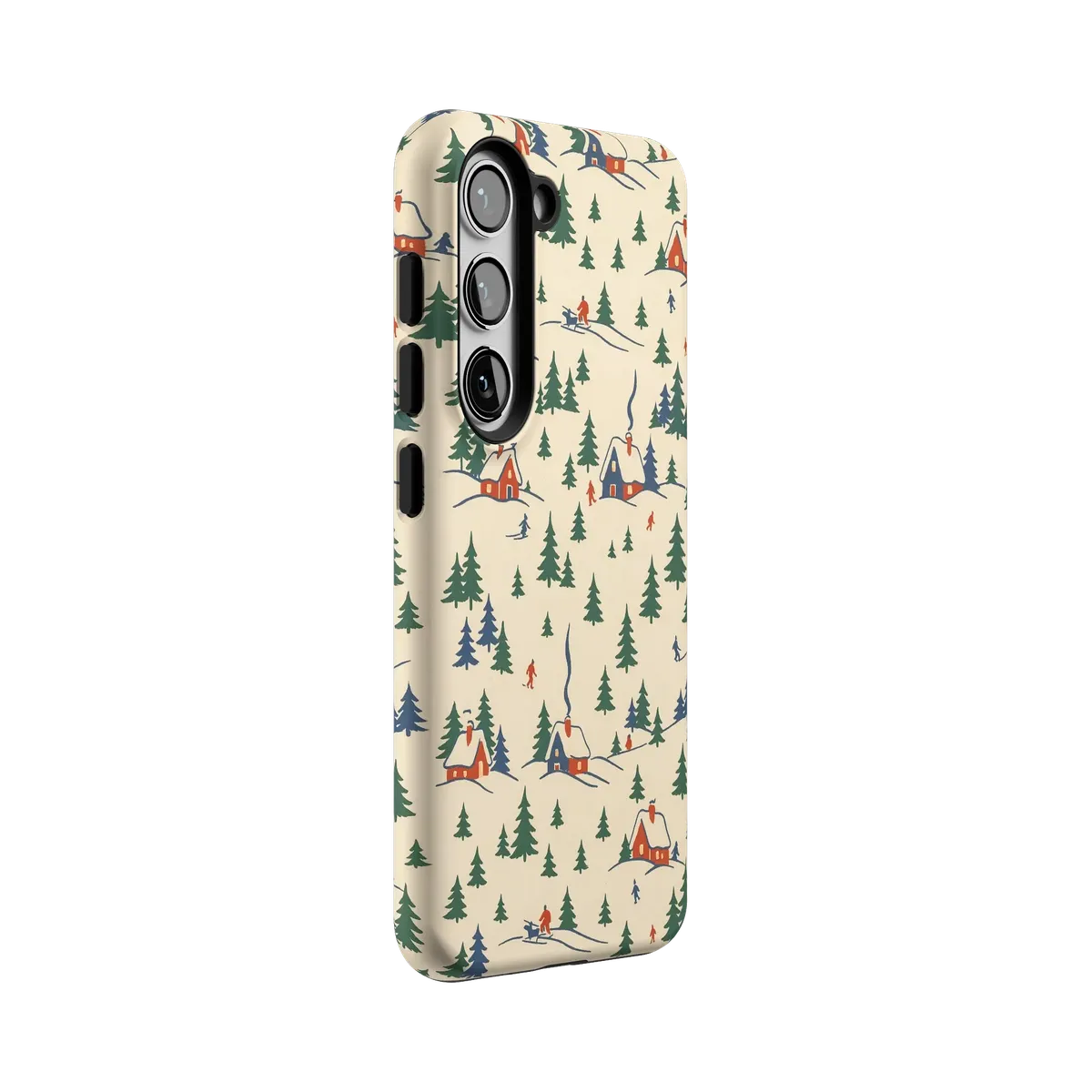 Chalet All Day | Winter Village Case