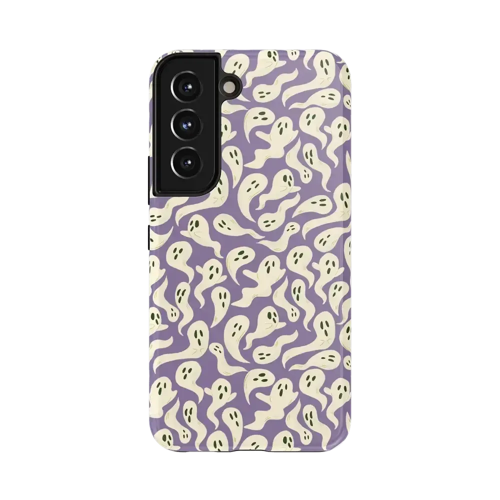 All Boo'd Up | Purple Ghost Case