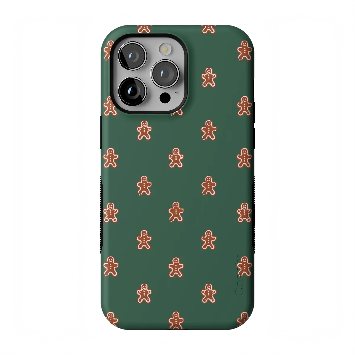 You Can't Catch Me | Gingerbread Man Case