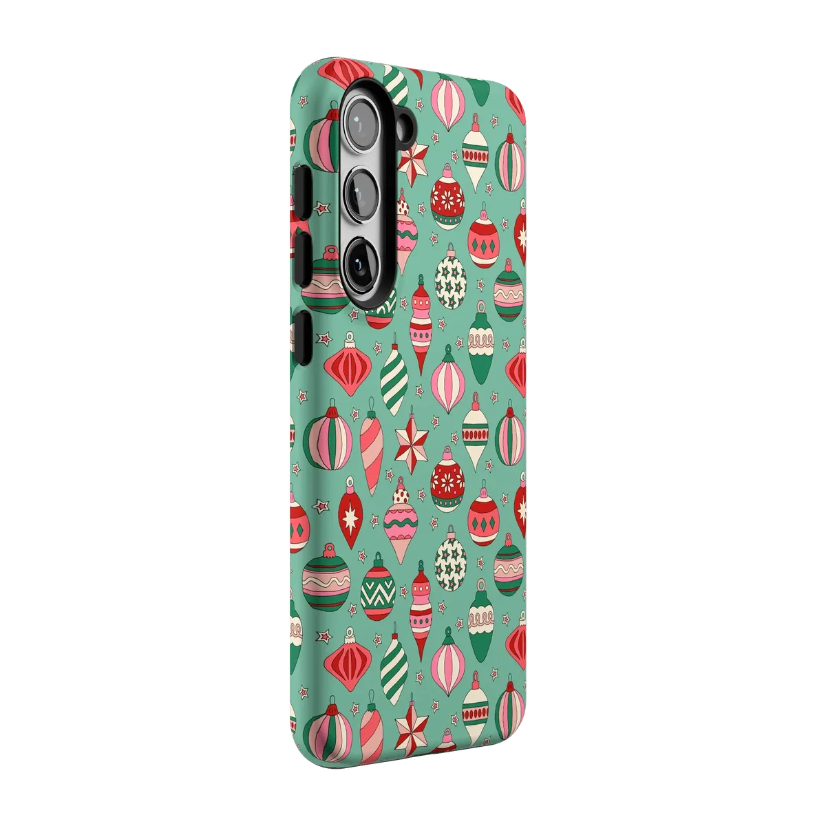 All Decked Out | Festive Ornaments Case