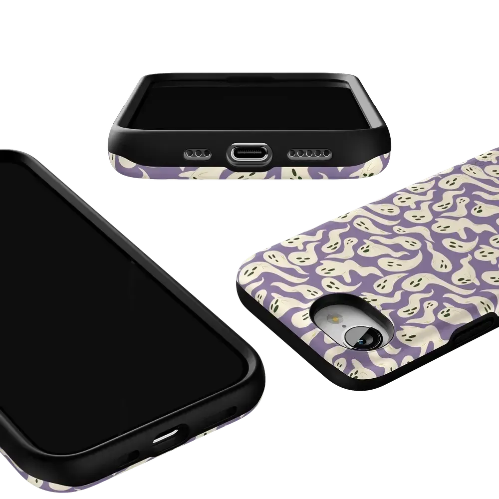 All Boo'd Up | Purple Ghost Case