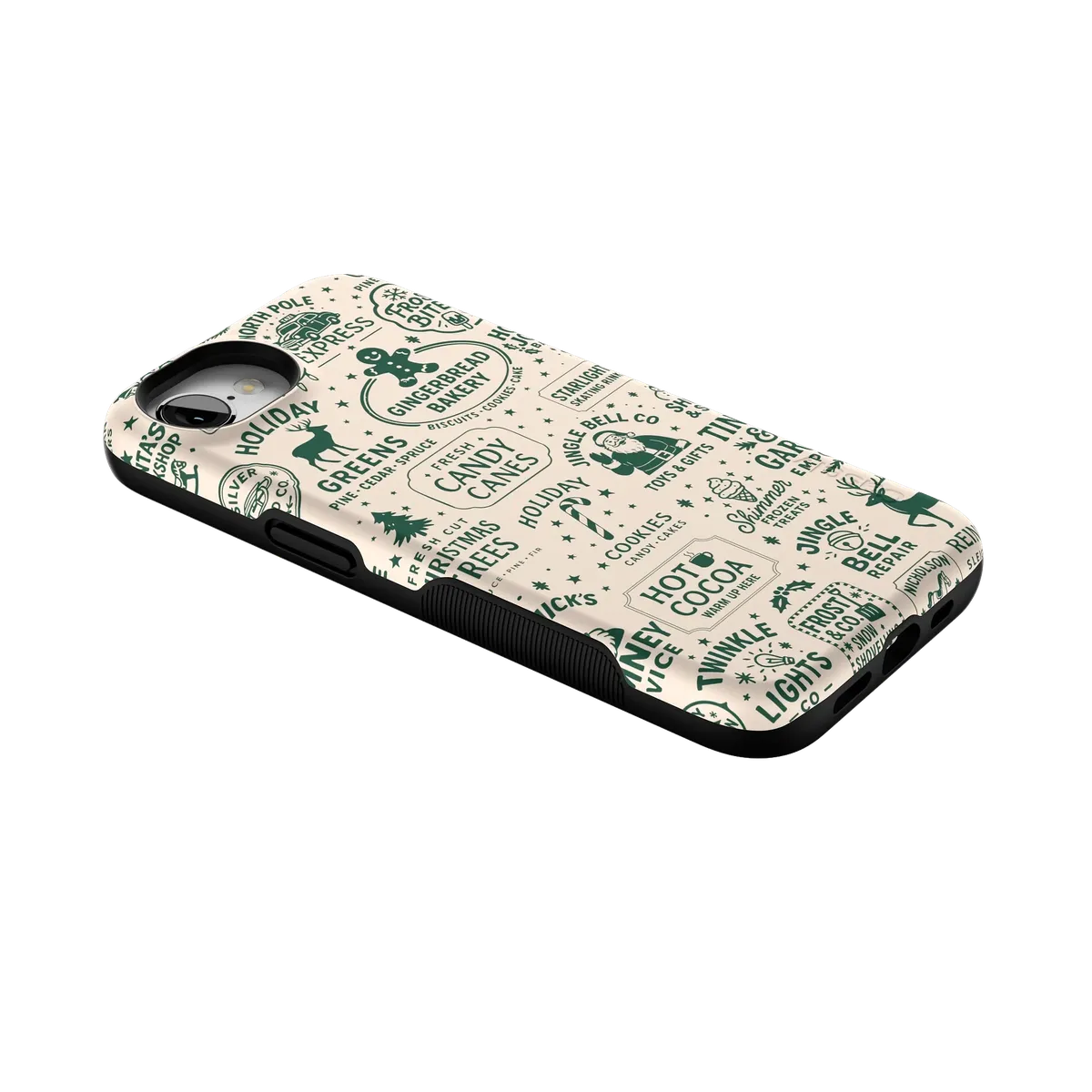 Santa's Stamps | Holiday Market Case