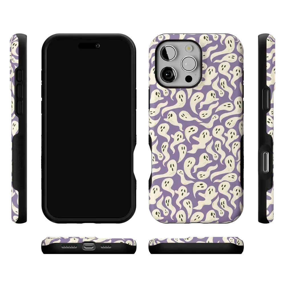 All Boo'd Up | Purple Ghost Case