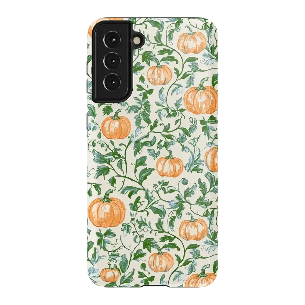 Pumpkin Patch | Green Vines Case