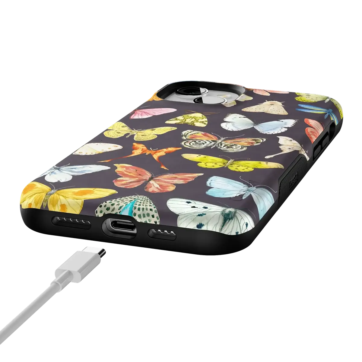 Midnight Monarch | Jenna Palek x Casely Case