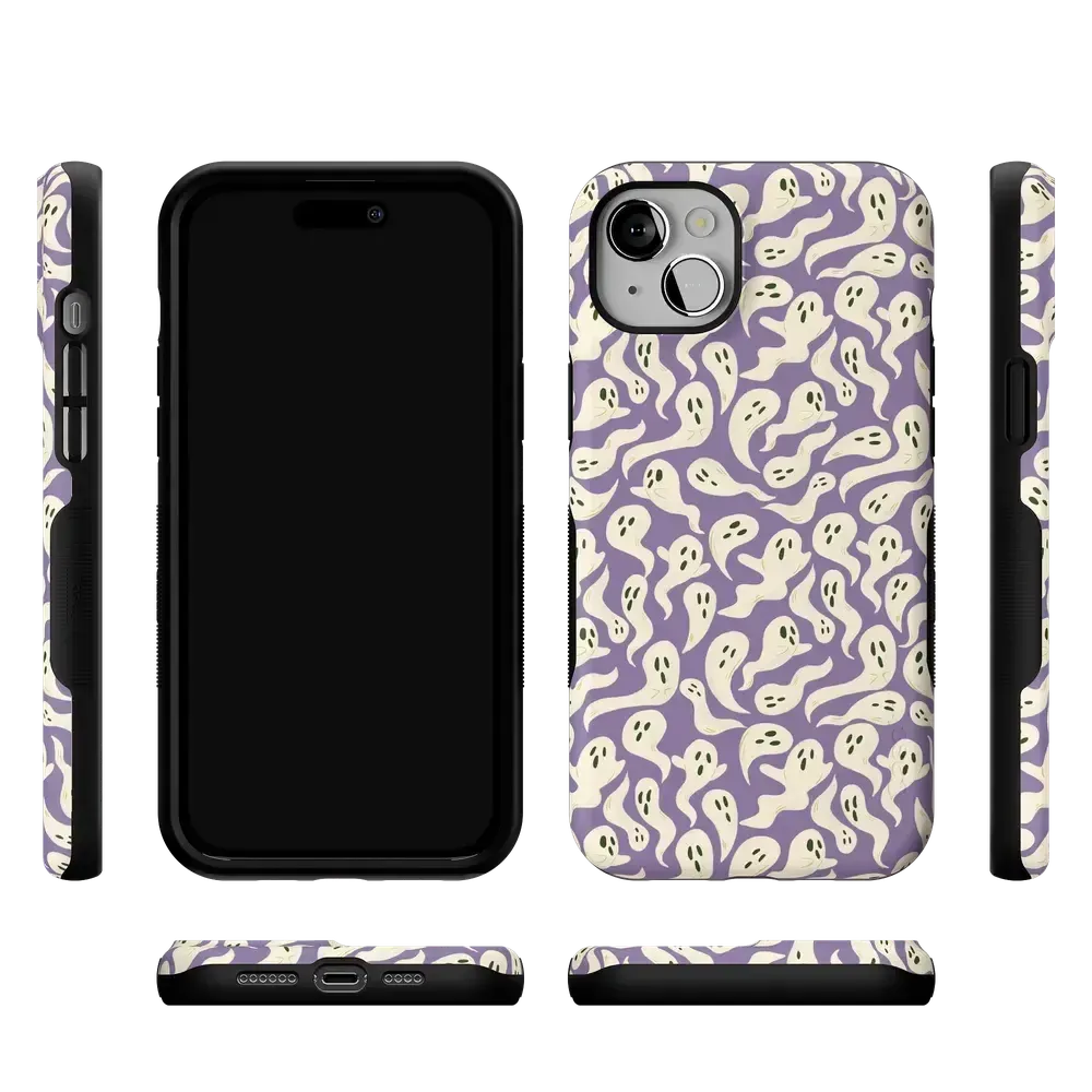 All Boo'd Up | Purple Ghost Case