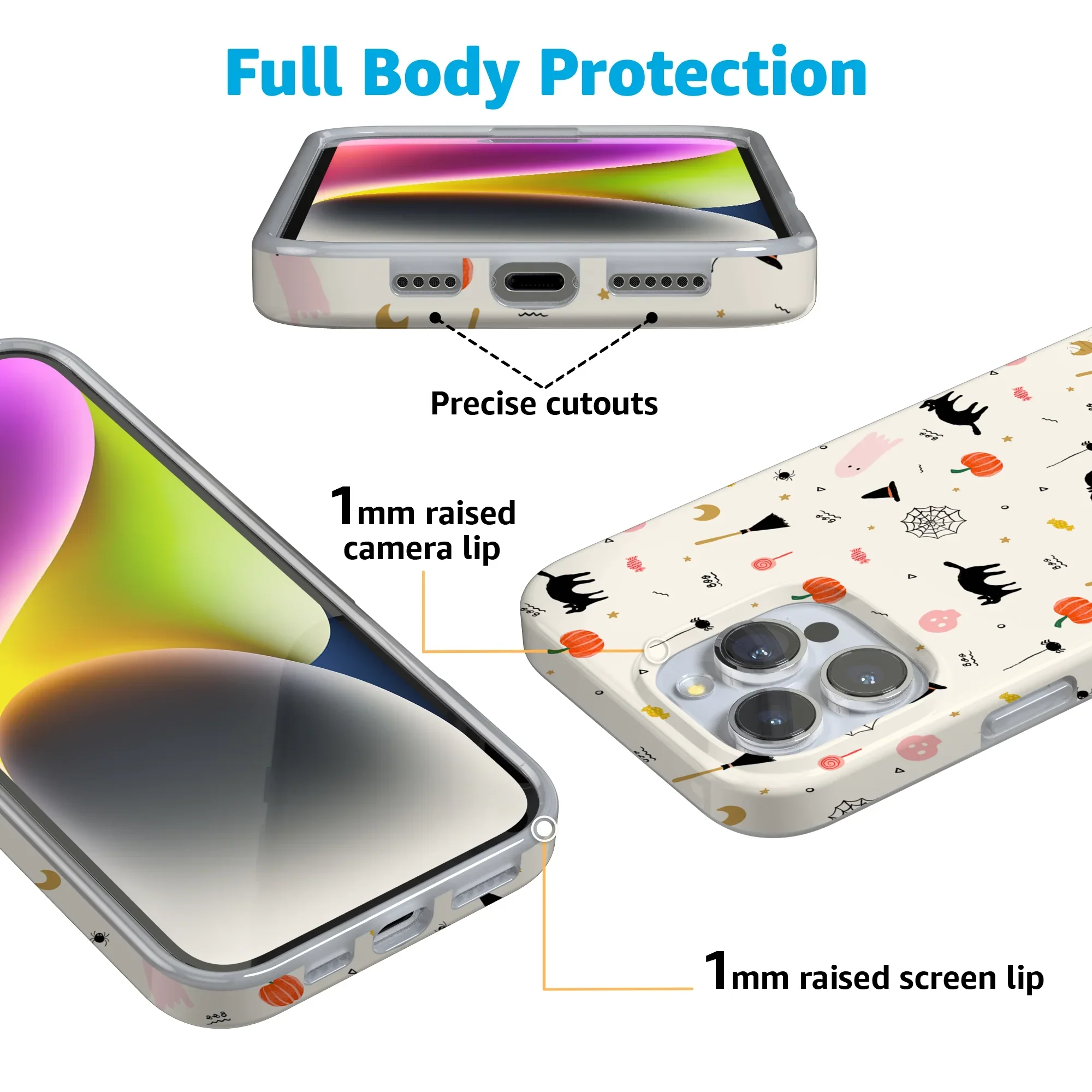 Witching Hour | Cute Halloween Case