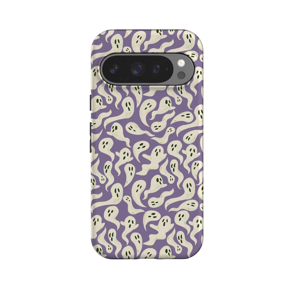 All Boo'd Up | Purple Ghost Case